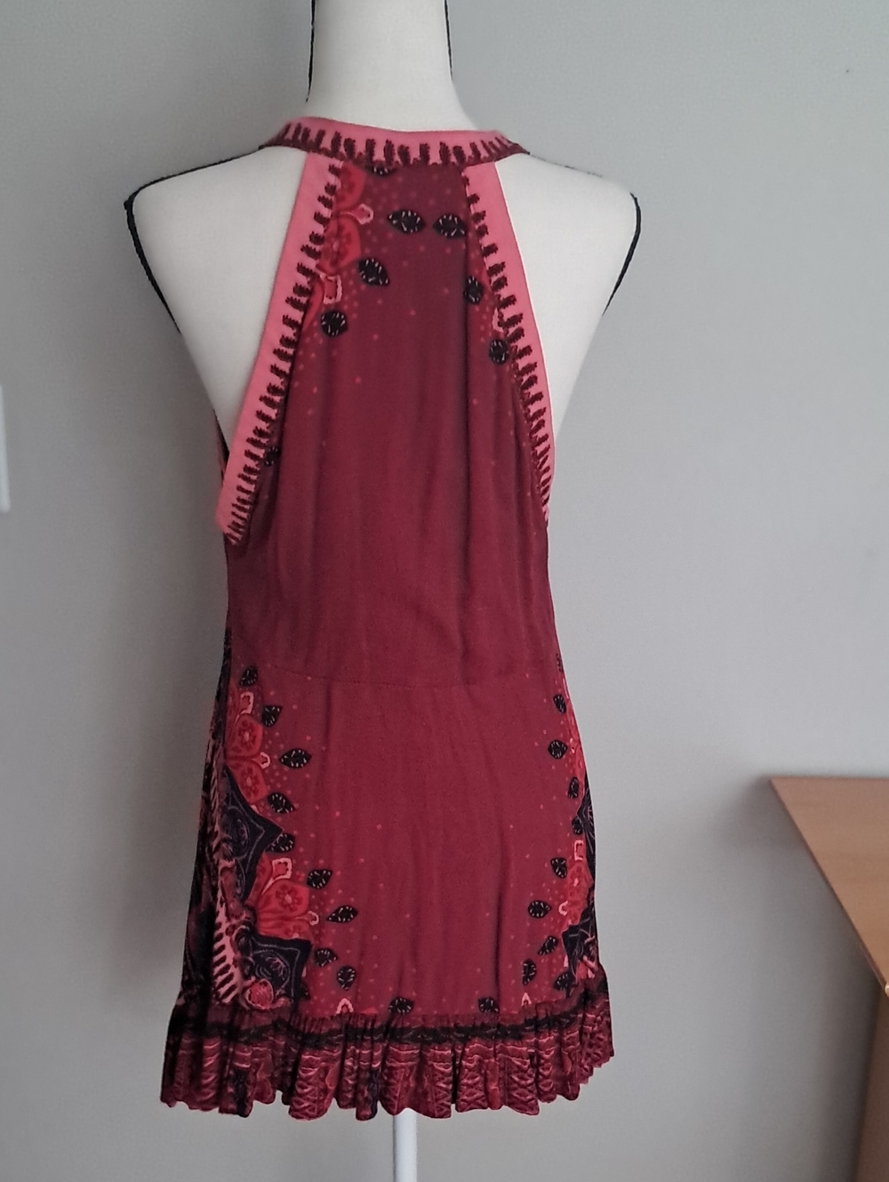 Free People Steal The Sun Dress - Picture 4 of 5